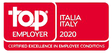 Top Employer Italy 2020