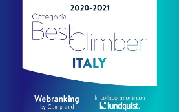 Best Climber Italy 2020